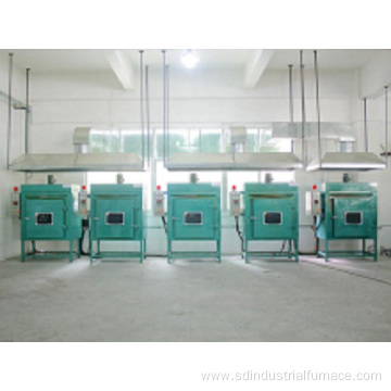 Low Temperature Tempering Furnace